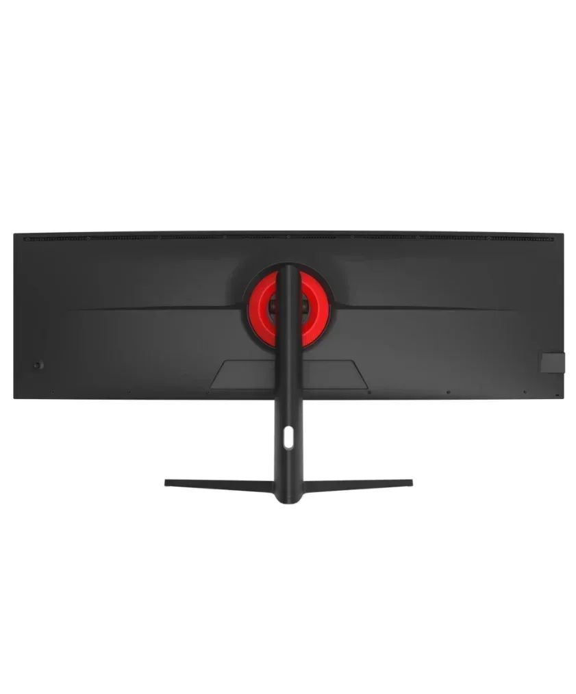 Factory 49 inch gaming monitor 5120*1440 curved 5K wide IPS screen office monitor gaming monitor