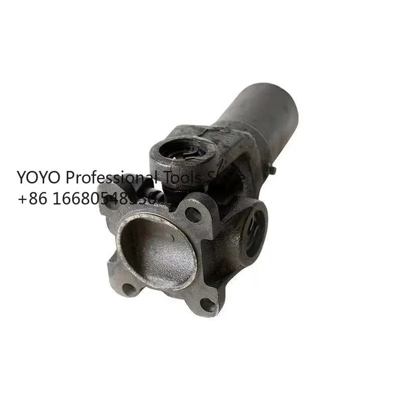 i5dWheel Loader Universal Joint Telescopic Transmission Shaft Fork Head Parts