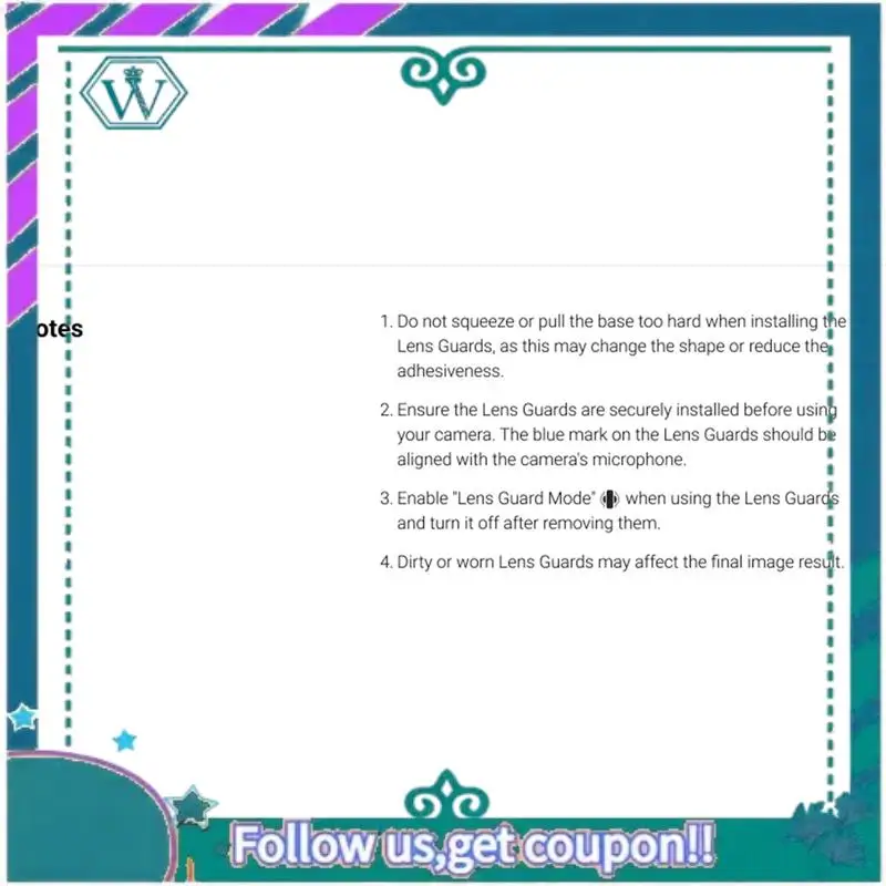 A75Q-Para gafas protectoras estándar Insta360 X4, adecuadas para lentes panorámicas, protección integral