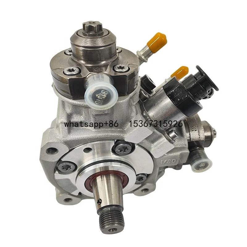 Fuel Injector Pump 0445010832 High Pressure Common Rail Fuel Pump For Land Rover Range Rover IV 3.0 TD