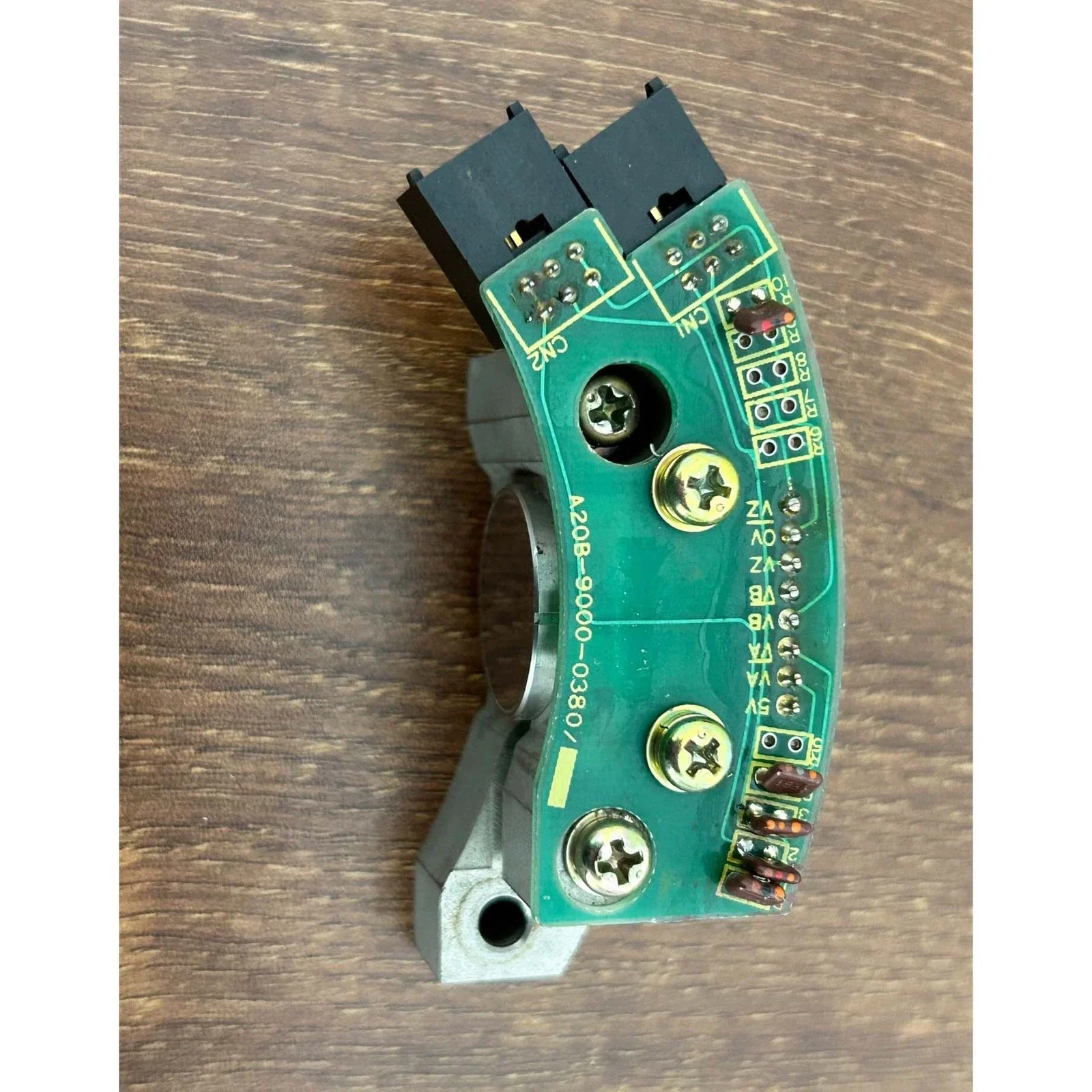 Used A20B-9000-0380 For FANUC A20B-9000-0380 Spindle Motor Sensor