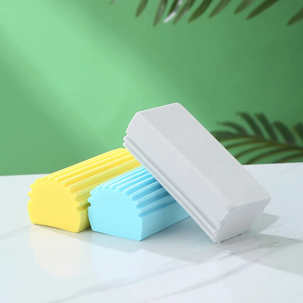 Absorbent Cleaning Damp Clean Duster Multifunctional Design Stain Remover PVA Sponge Sponge Texture Reusable Material