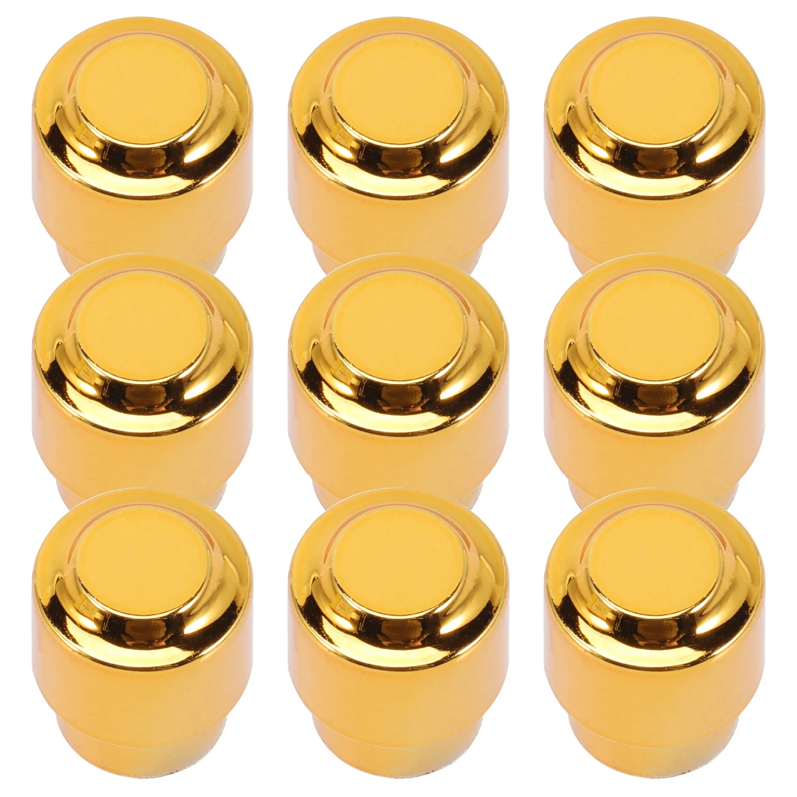 

10Pcs Guitar Toggle Caps Plastic Switch Tips for Electric Guitar Knobs Accessories Replacement Durable Toggle Tips for Knob