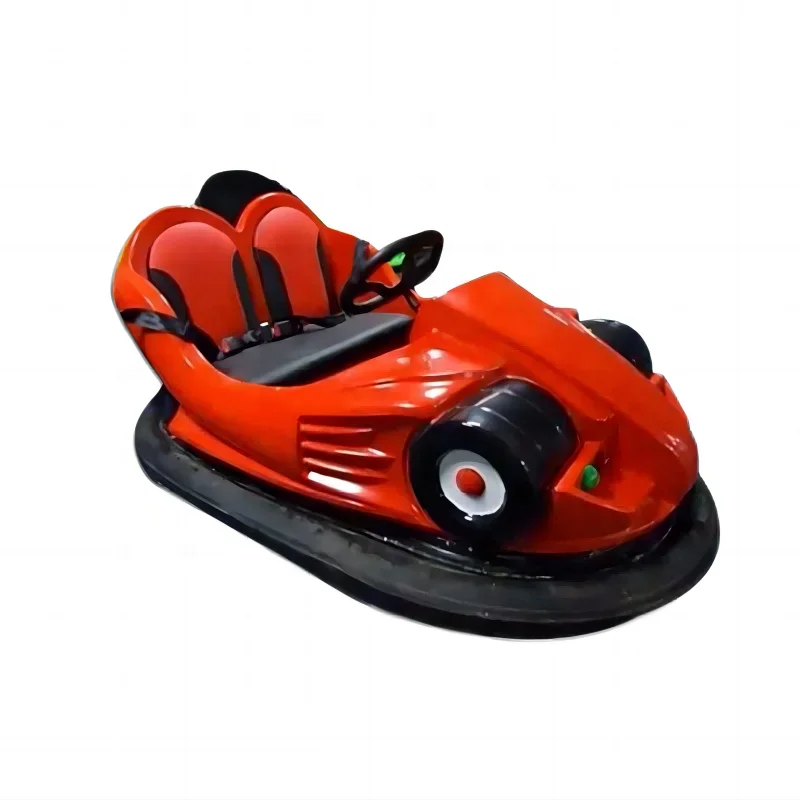 top quality electric bumper car 24v battery powered amusement park kids bumper cars for sale