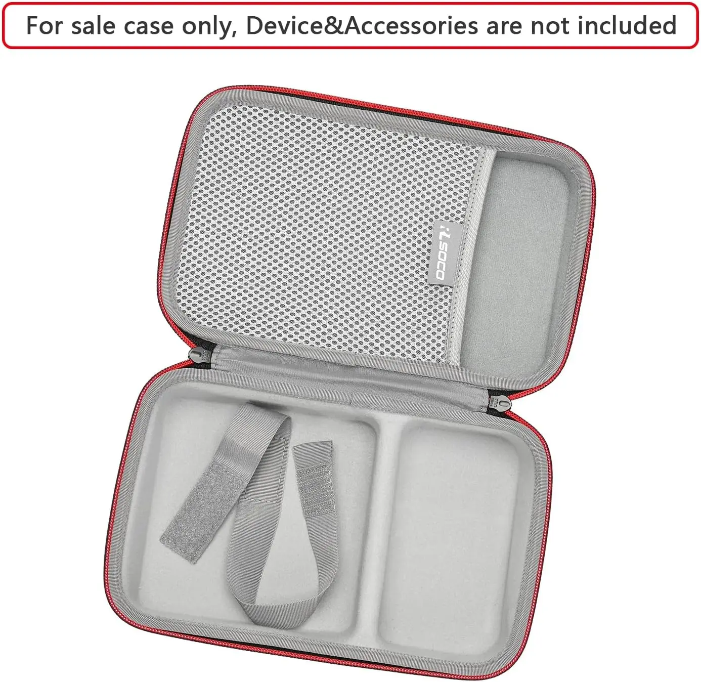 Hard Travel Protective Case for Minisforum UM790 Mini PC Carrying Case, Travel EVA Carrying Pouch Cover Bag for Minisforum UM790