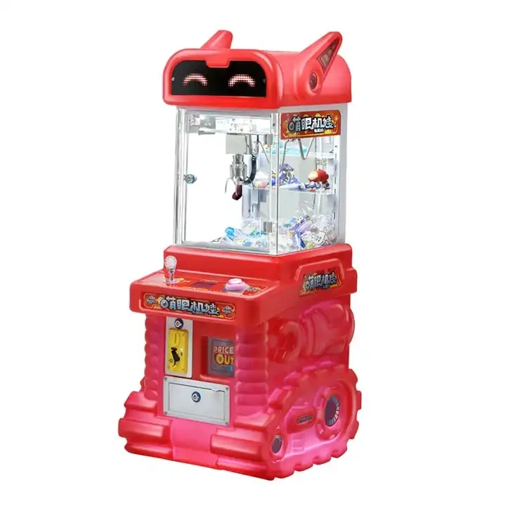 Claw Machine Pcb Mini Claw Machine Coin Operated Arcade Super Mini Claw Machine