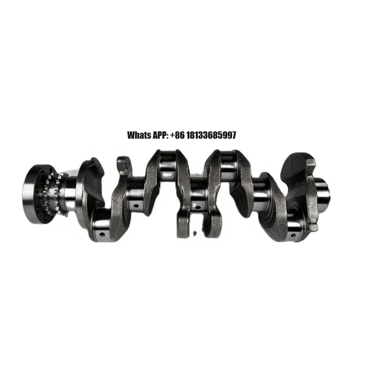 

Auto Parts N47 for diesel Engine Crank Crankshaft for BMW MINI N47 N47N B47 N47D20 2.0L Diesel OE 11217797975