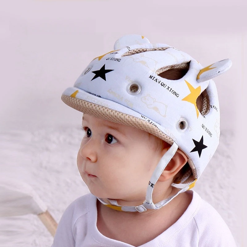 Baby Toddler Hat, Toddler Protective Hat, Toddler Crash Helmet, Toddler Safety Helmet, And Child fall Protection Hat