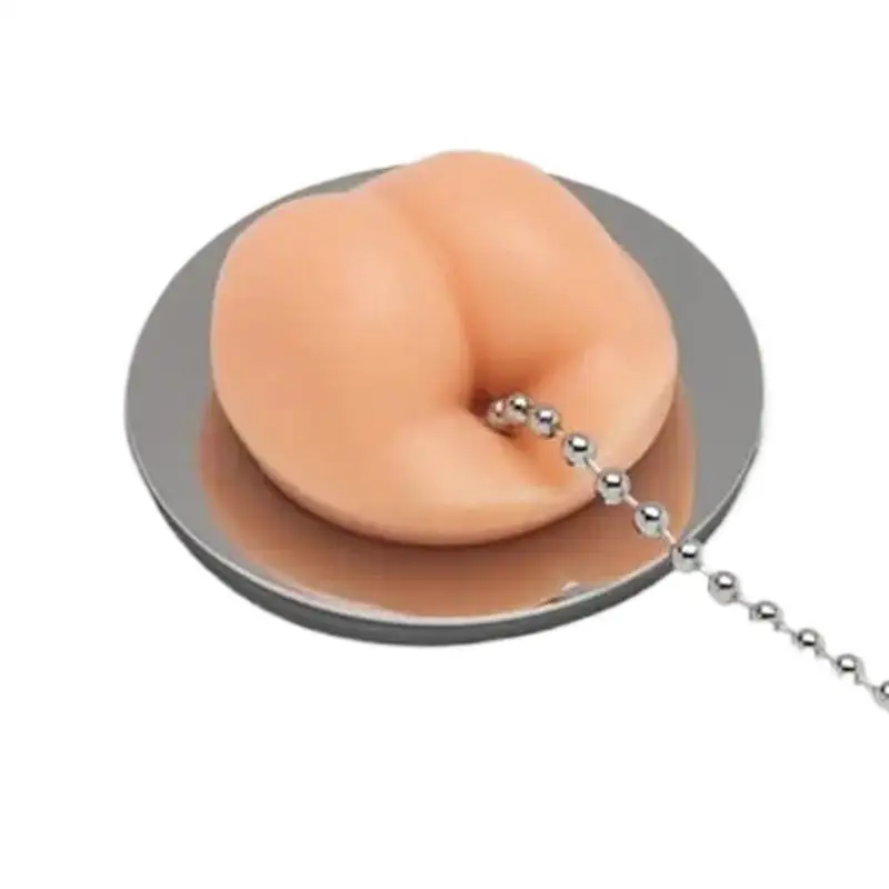 

Пробка для кухонной мойки, сливная пробка для раковины с бусинами из нержавеющей стали, силиконовая пробка для кухонной мойки, инструмент 3,5 см/1,38 дюйма