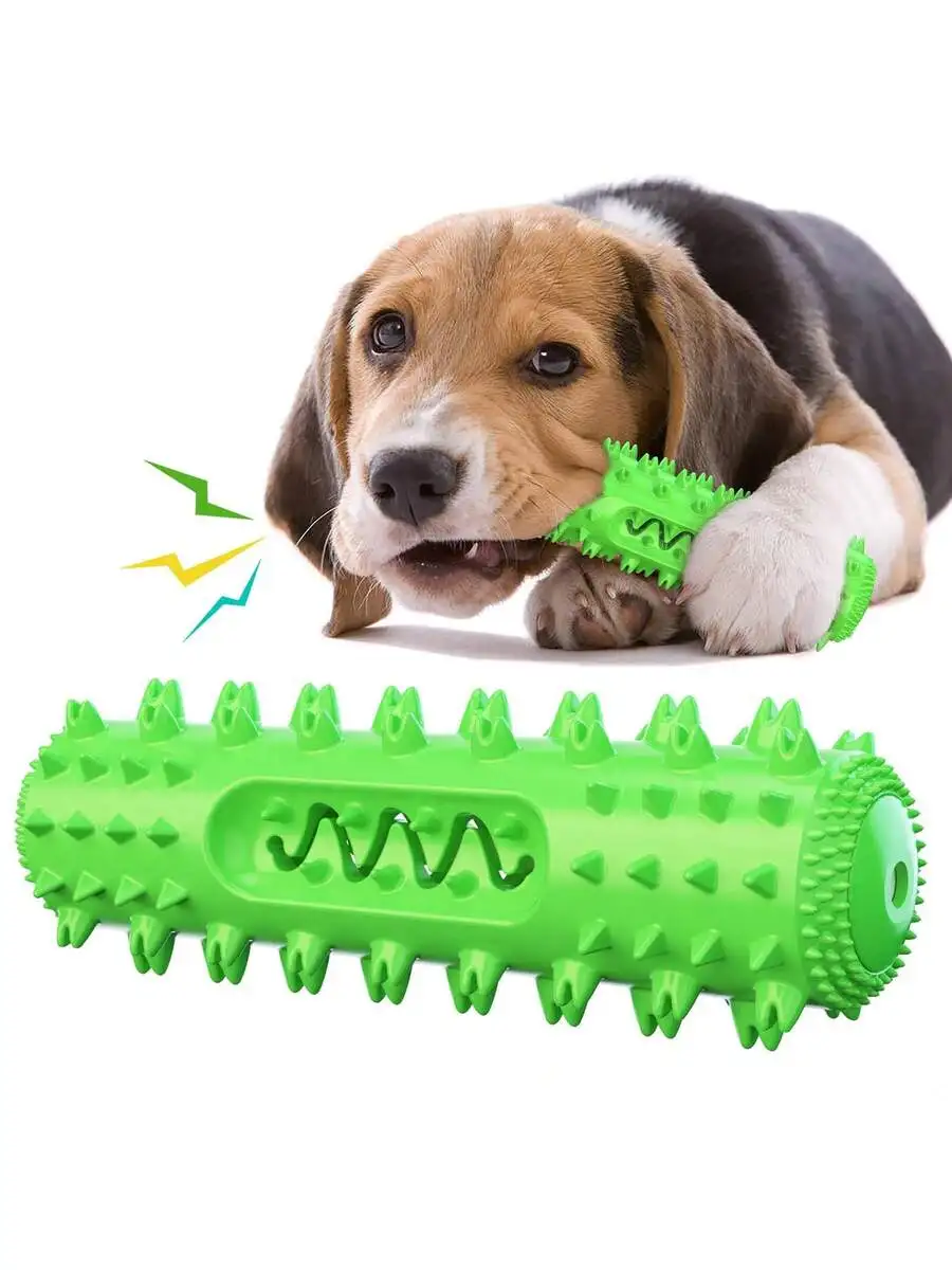 Dog Chew Toy Teeth Cleaning Stick For Small Medium Large Dogs