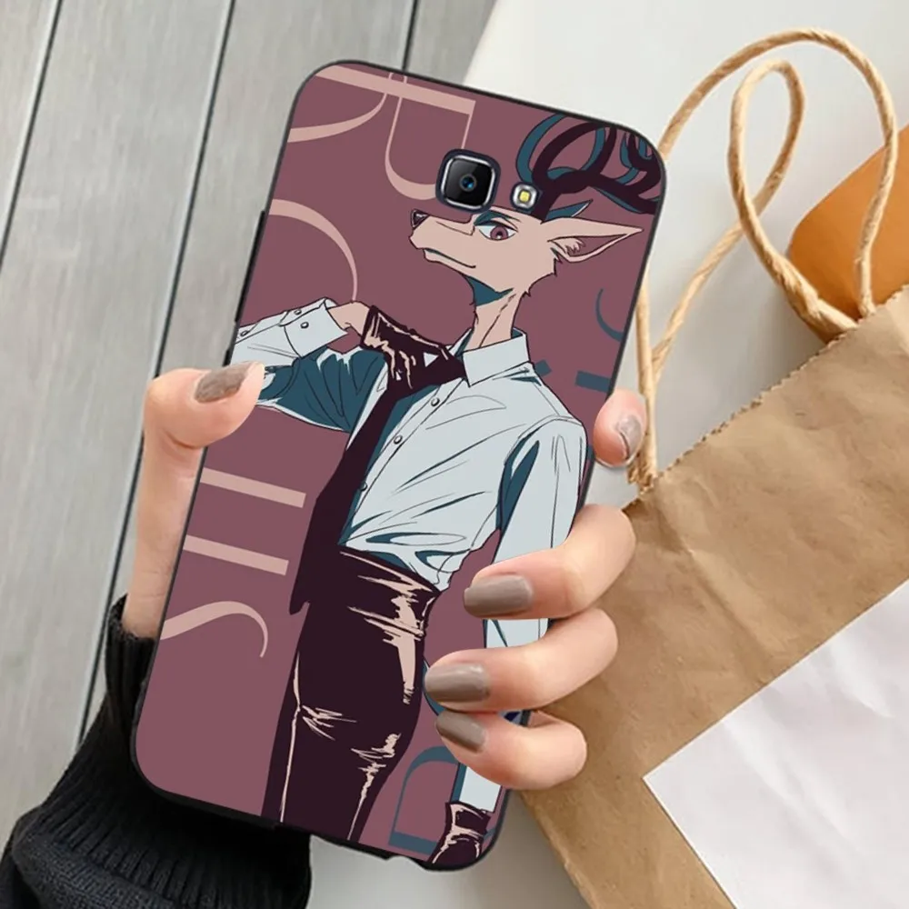 Classic Japanese Anime B-Beastars Phone Case For Samsung J 7 Plus 7core J7 Neo J6 Plus Prime J6 J4 J5 Mobile Cover