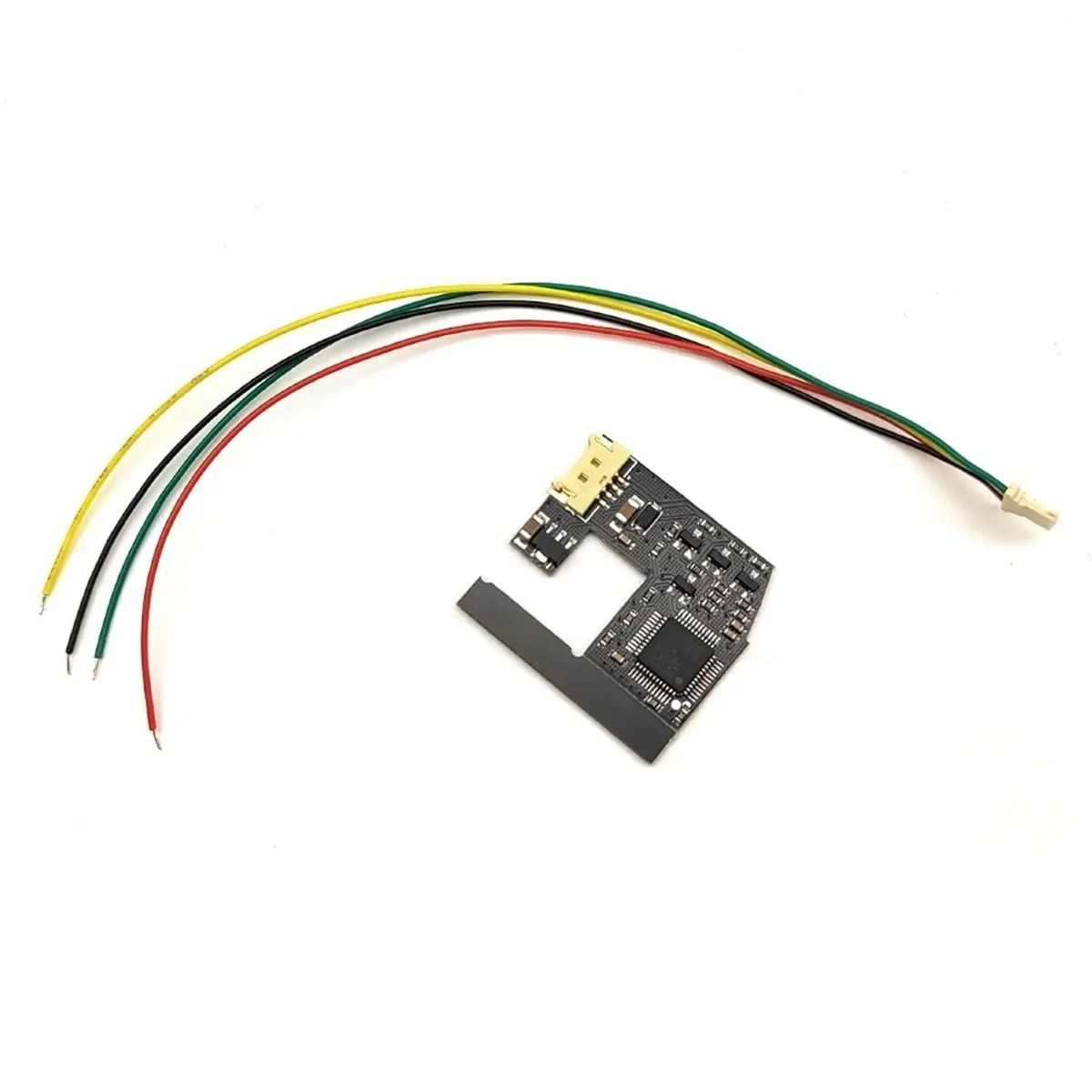 update. For VW PQ Platform Car Upgrade for MQB Steering Wheel Emulator Decoder Simulator Control Button Backlight