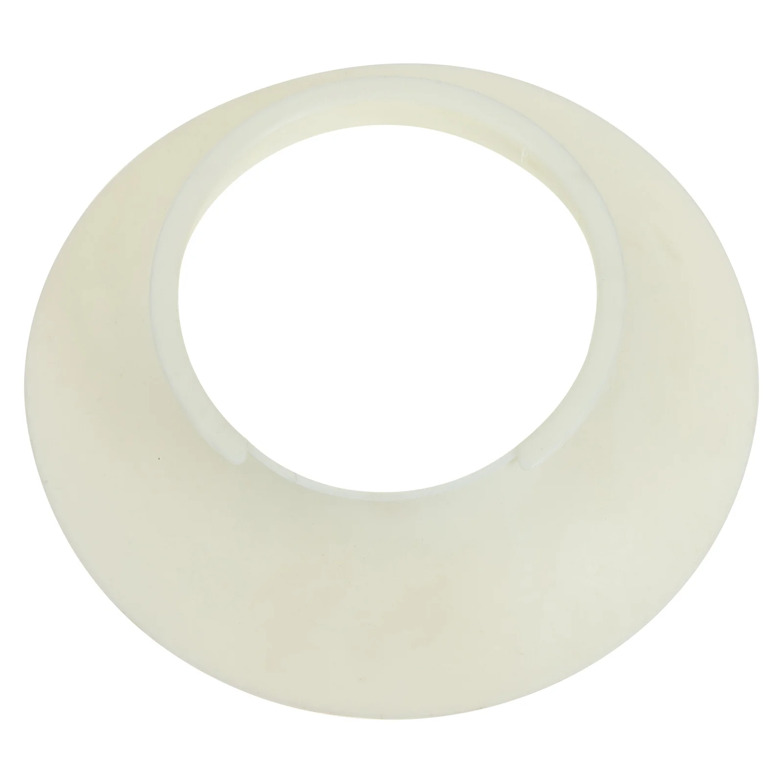 

Sound Hole Enhancer Wear-Resistant Plastic Guitar Timbre Intensifier Expand Sound Depth Broadness Guitar Accessory