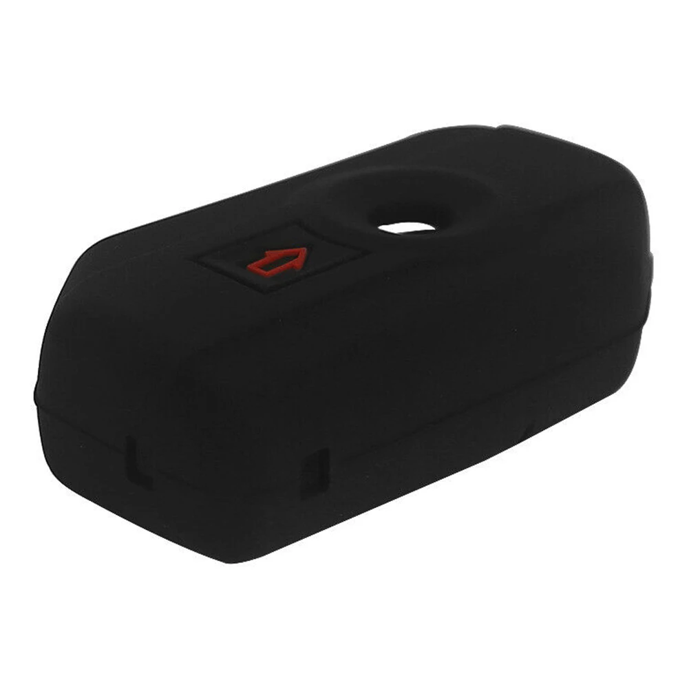 

Easy Installation Silicone Key Cover Skin Holder for BMW 2 Button Motorcycle Key (Fitment R1200R LC R1200RS LC)