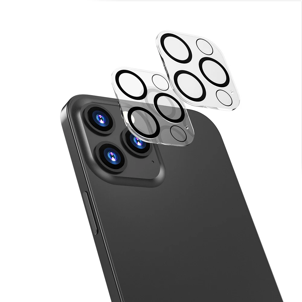 

Camera Lens Protector For iPhone 16 Pro 17 Air 13 11 12 14 15 Pro Max Plus HD Tempered Glass For iPhone Mini Camera Protector