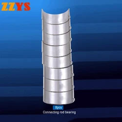 33mm 32.75mm 32.5mm 32.25mm 32mm Motorcycle Con Connecting Rod Conrod Bearing for Kawasaki EN400 86-93 GPZ400 1982-89 GPZ EN 400