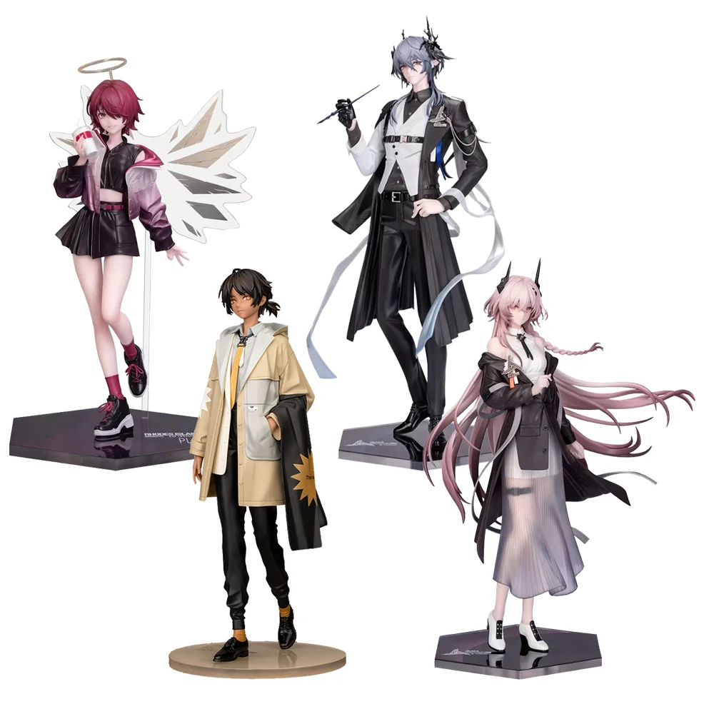 

Sunsyea Arknights Official Merch Original Authentic Exusiai Thorns Logos Theresa Figure Doll