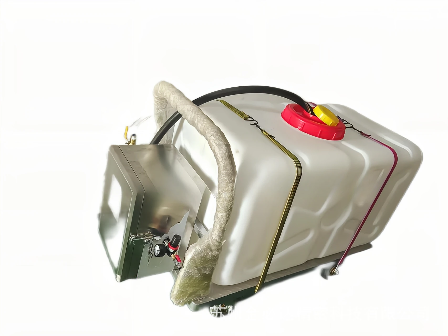 Ship Pneumatic Clea…