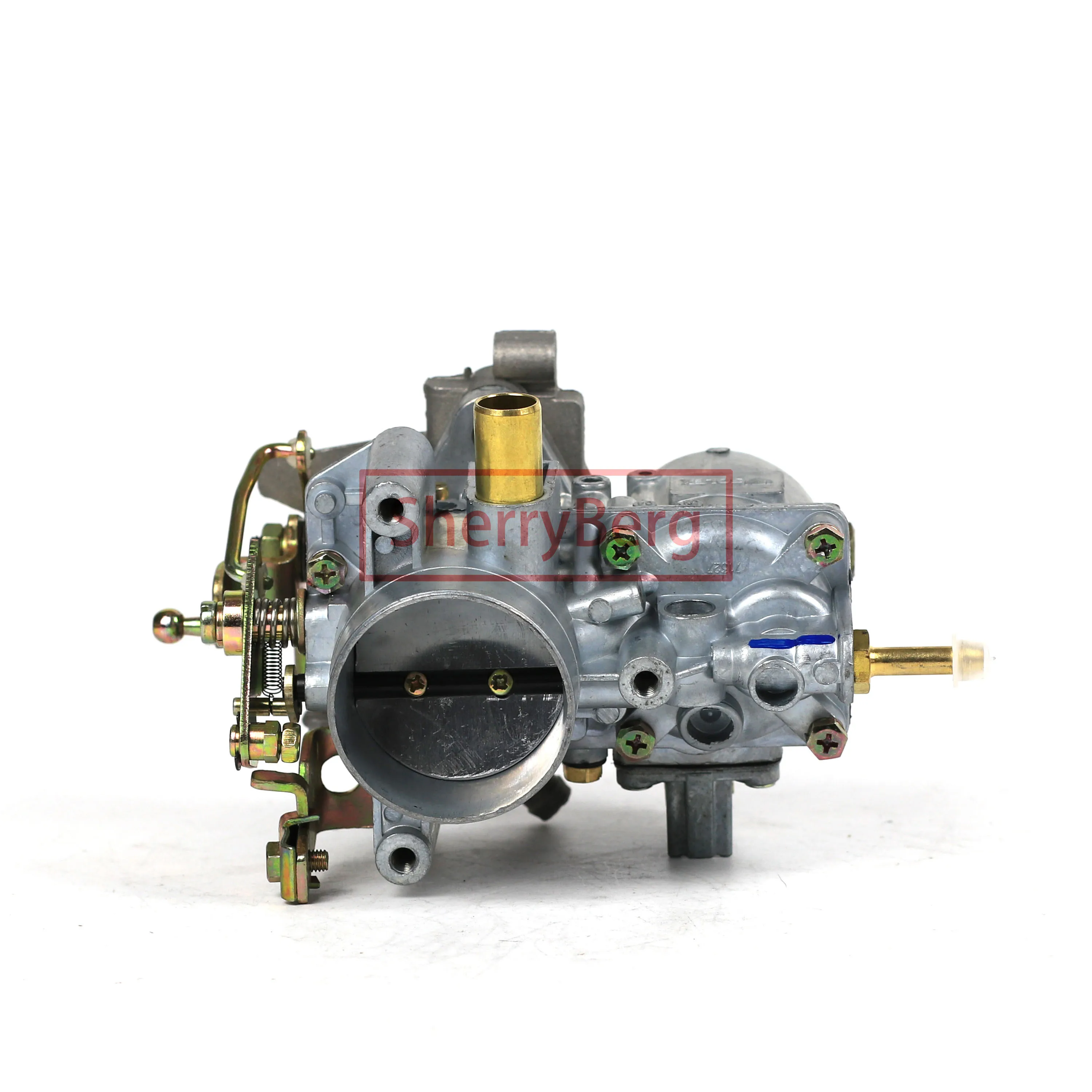 Carburador SherryBerg para RENAULT 11779001, carburador SOLEX de calidad, compatible con RENAULT 1961-1992 R4 4L 4S y 4GTL