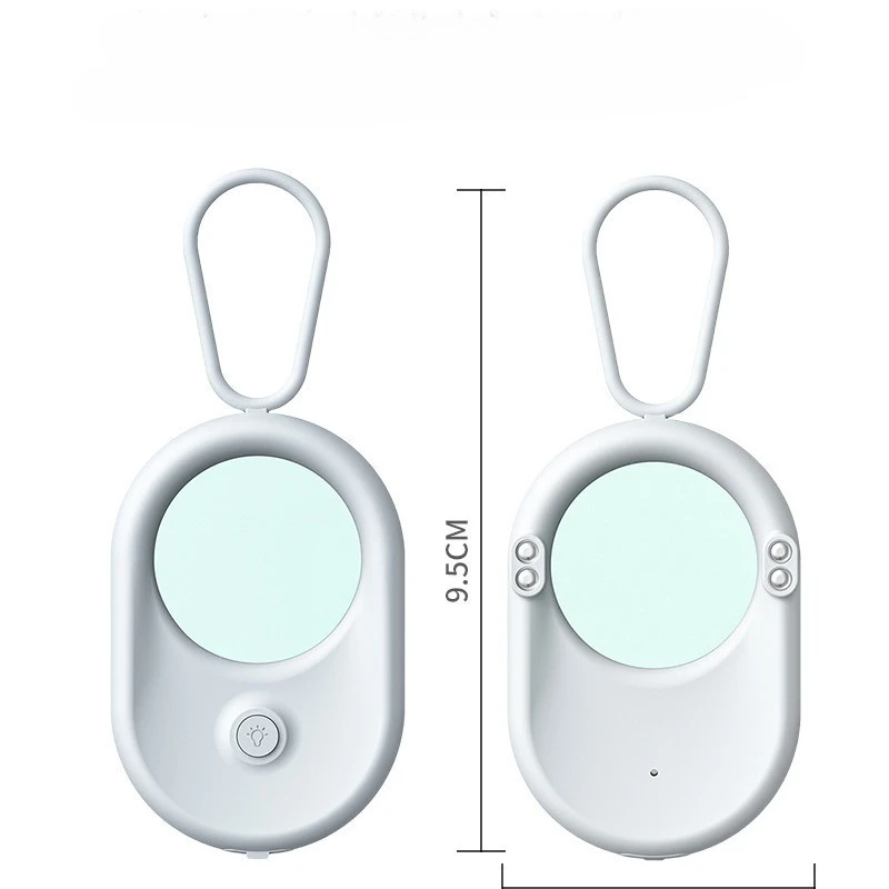 

Camera Detector for Hidden Camera Portable Hidden Lens Detect Finder for Hotel Anti-Peeping Security Protection Candid Detector