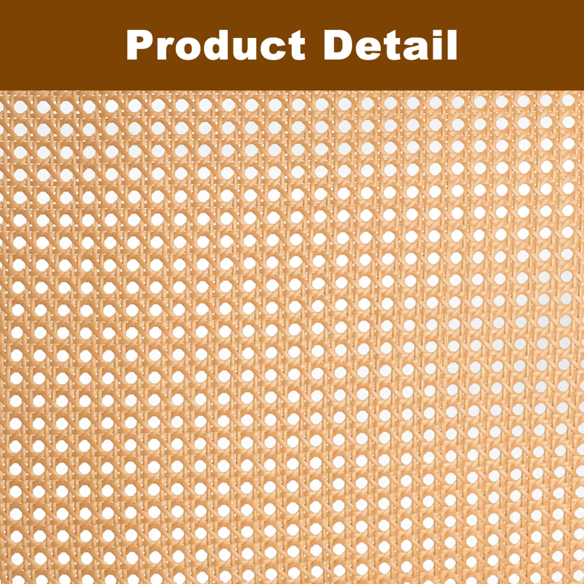 40x100 cm plástico tecido rattan rolos diy artesanal móveis restauração cadeiras encostos almofadas armários portas material de tela