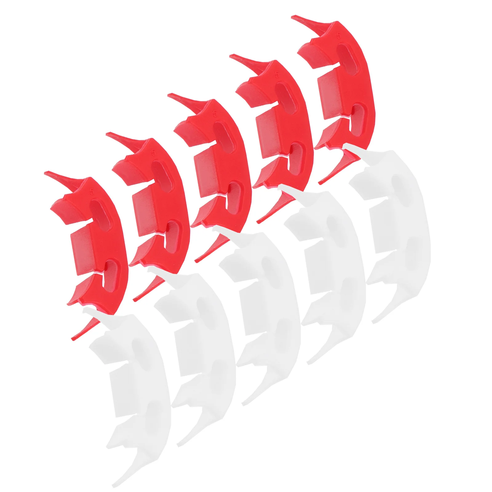 

100PCS Plant Bender Clip Branch Trainer Reusable Strong Pressure Resistance Twig Shaping Clamp Suitable Flowers