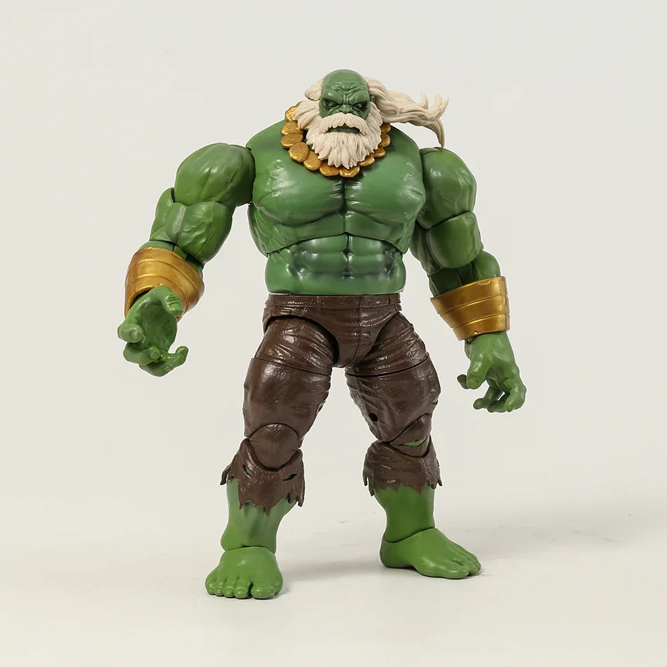 Marvel Legends Deluxe Maestro Hulk Collection Action Figure PVC Model Figurals