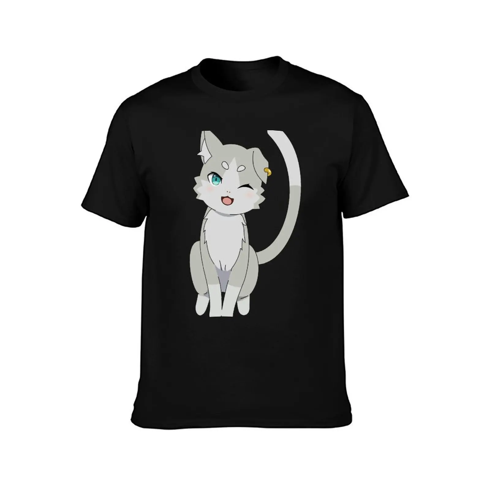Re:Zero - Pack Sitting T-Shirt cotton t shirts man 100% man t shirts high quality luxury brand t shirts designer T-Shirt