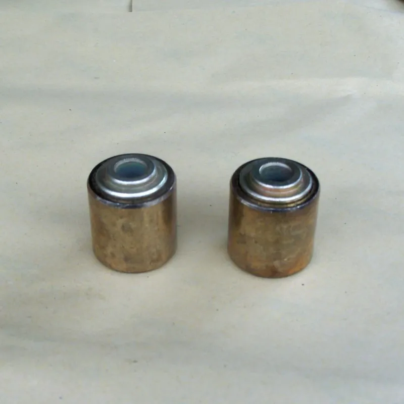 شجيرات محور عجلة الدراجة النارية لهوندا Wuyang Sundiro WH100 GCC Lead100 NH100 SDH100 SCR100 إطار سكوتر جلبة مخمدات الصدمات #3