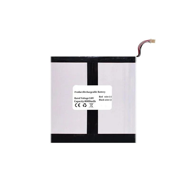 

Original Replacement Tablet Battery For ALLDOCUBE Cube iwork10 Pro, iwork10 Pro(5 wires) Same as Original
