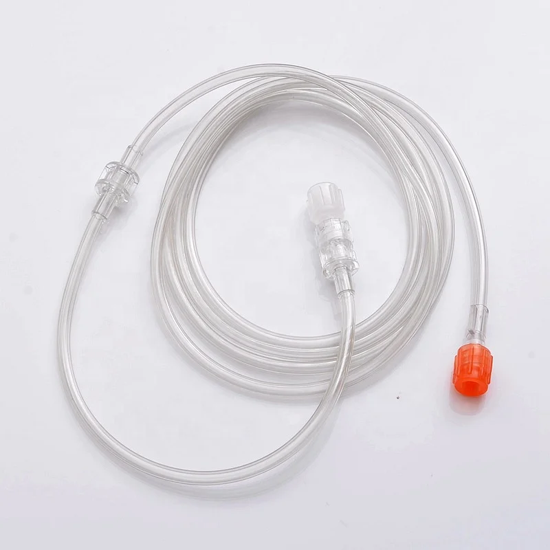 250cm CT MRI Connecting Patient Tube for XD2040, 24h Patient Tubing XD 2040 XD2045 XD2035 XD2030 XD 2045 XD 2035