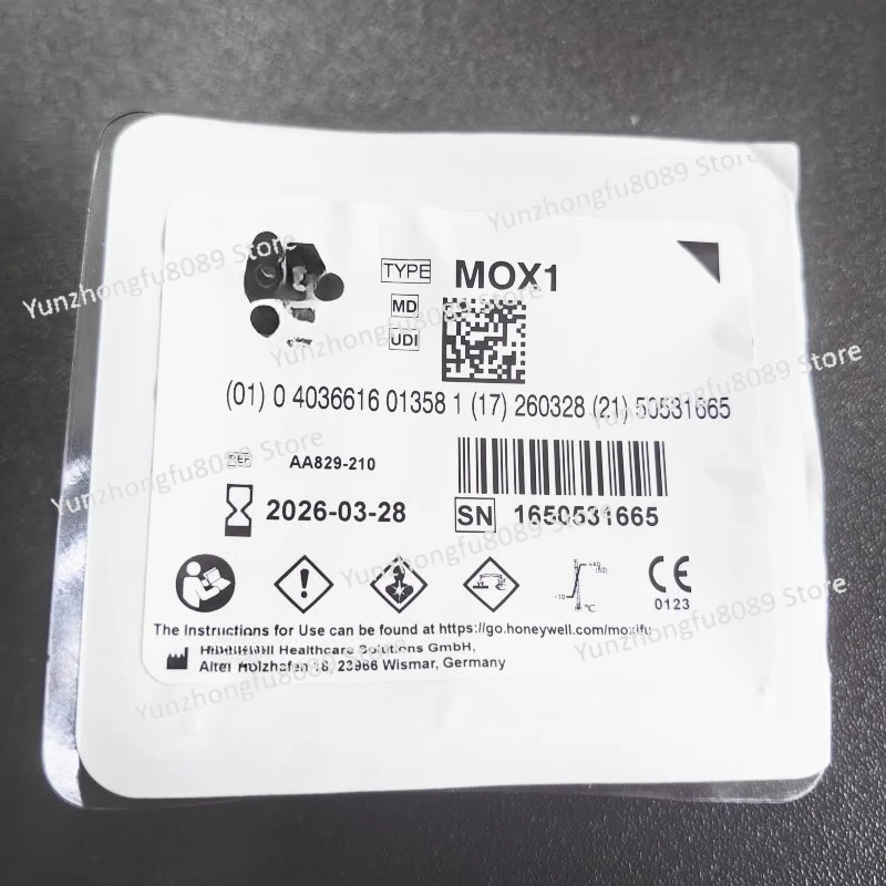 

Oxygen Sensor MOX-1 MOX-2 MOX-3 MOX-4 MOX-20