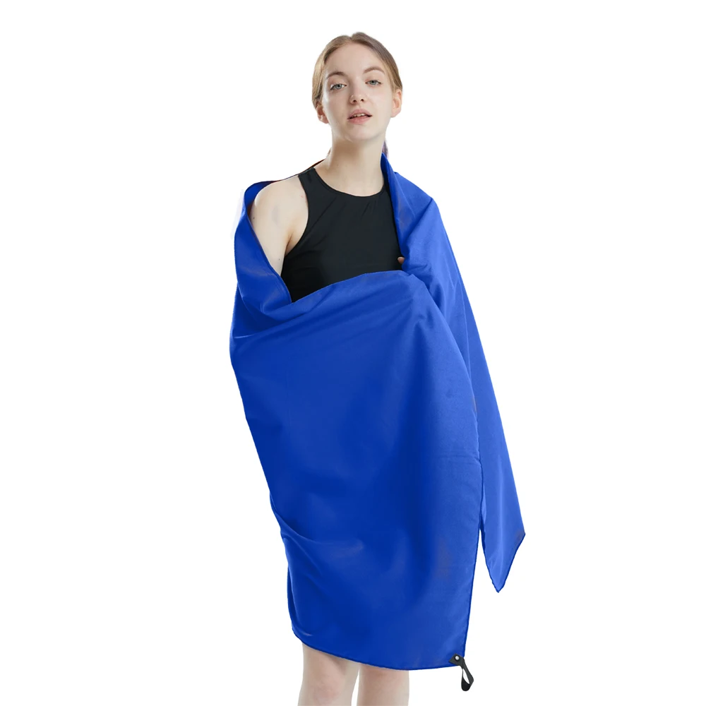 Microfibre Beach Towel Quick Dry Soft Lightweight Travel Towel_voghion.com