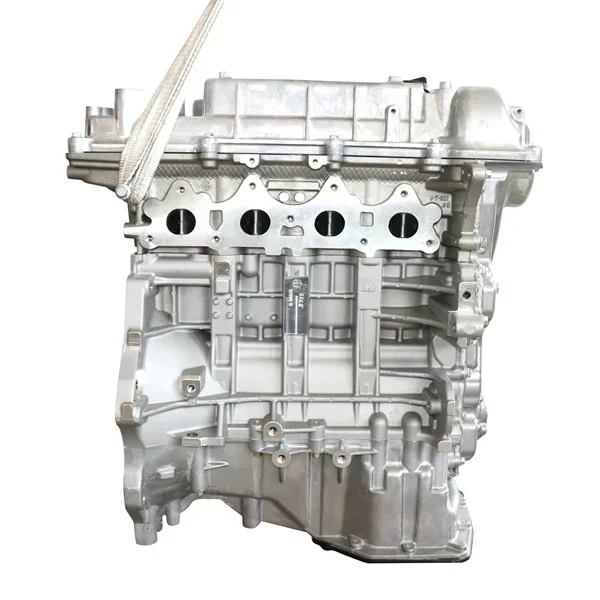 Engine Motor G4FD Automobile part engine assembly Long Short Engine Block Assembly for hyunda  Car