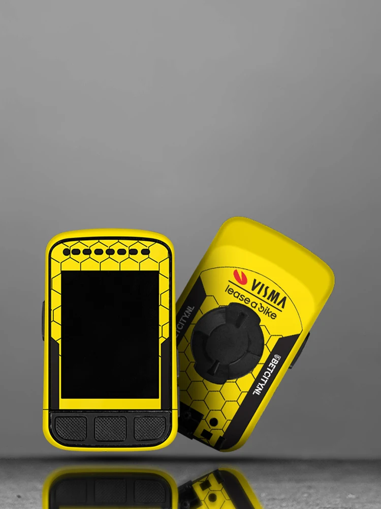 AliExpress NONE For WAHOO BOLT V2 Road Bicycle Computer Color-Changing Waterproof Protective Film Sticker Accessories