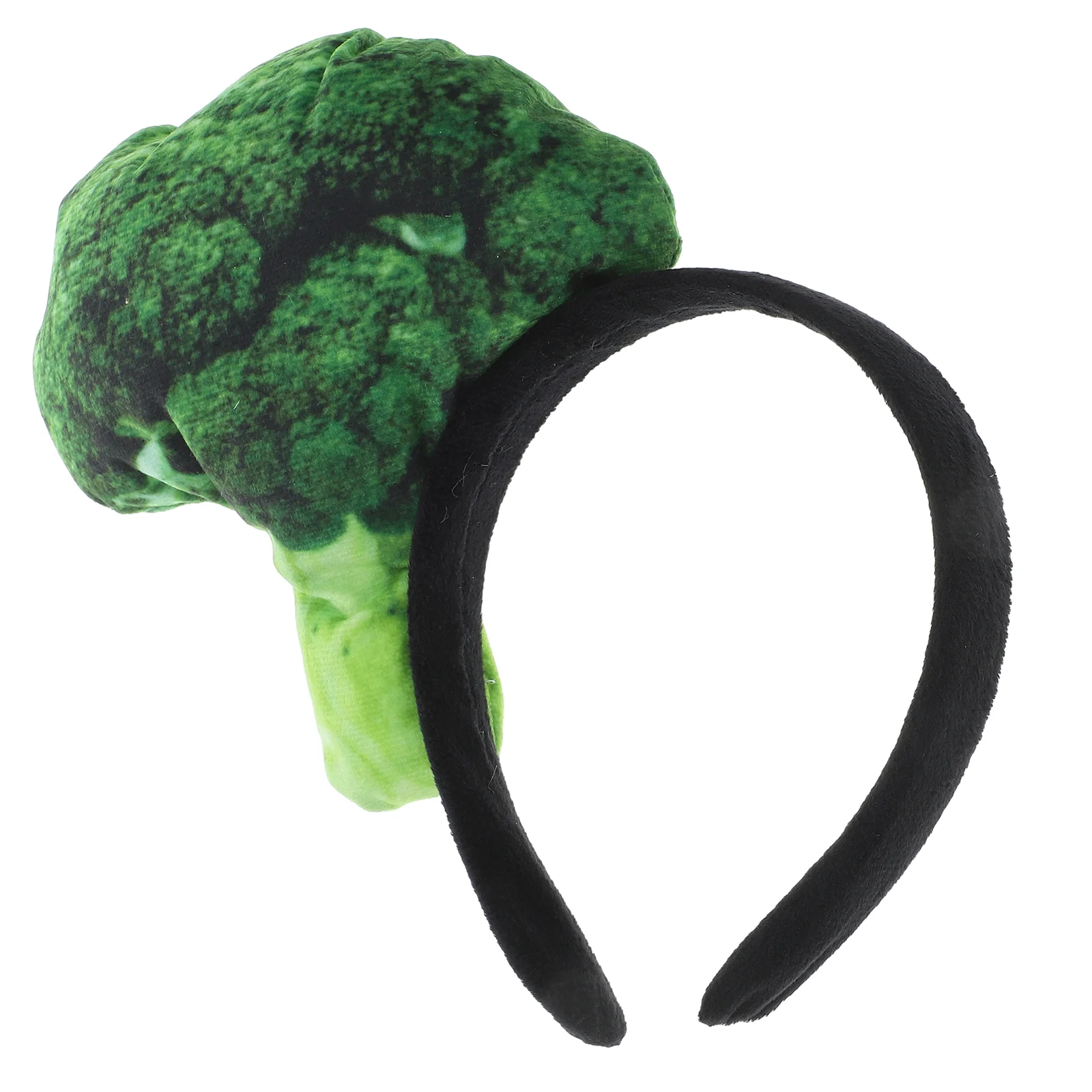 Vegetable Headband Headbands Cute Hair Make up Adult Fabric Funny Woman Costumes for Girls