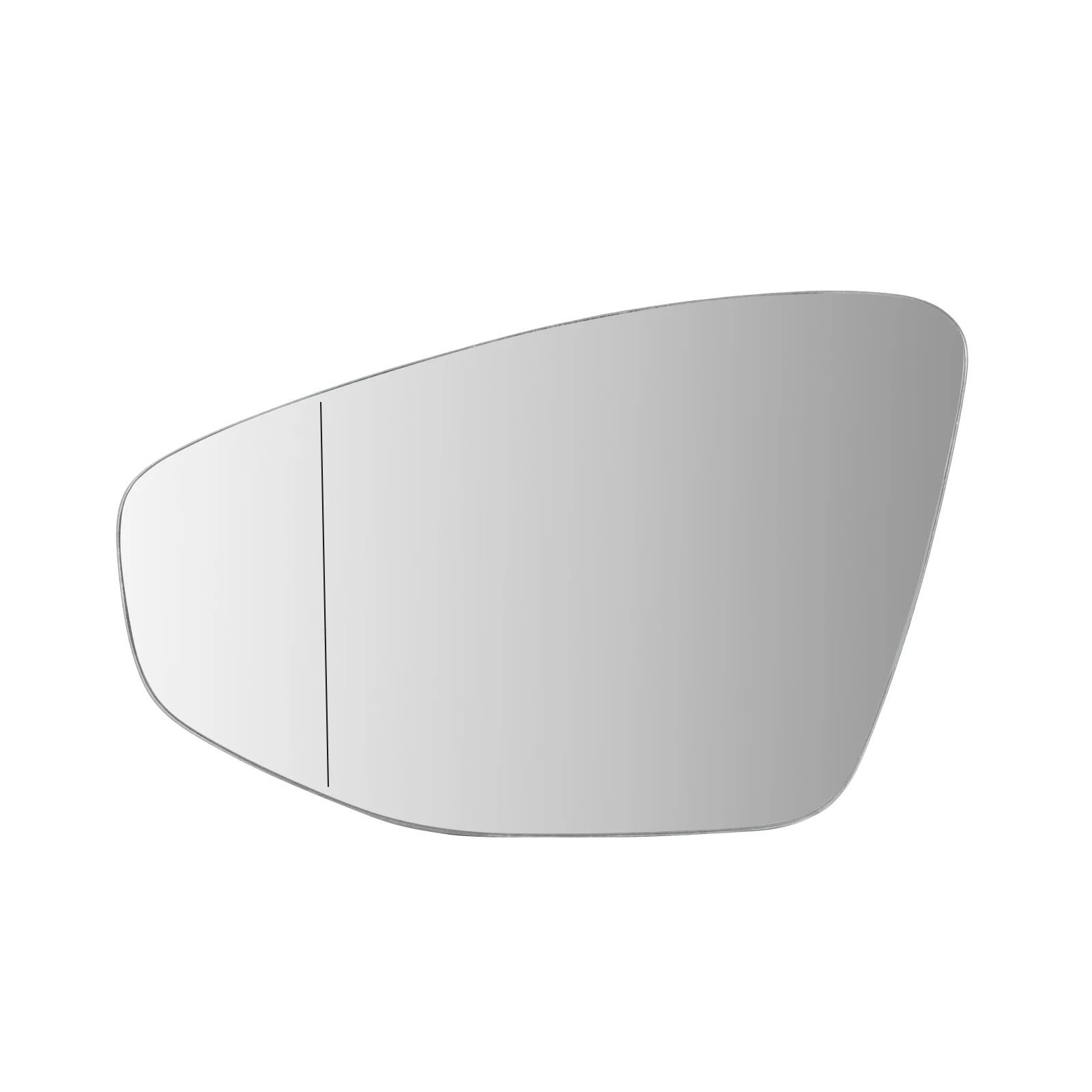 Linkerkant Achteruitkijkspiegel Wing Deurspiegel Glas Verwarmd Convex Voor Audi A3 S3 RS3 8Y Hatchback Saloon 2020-up