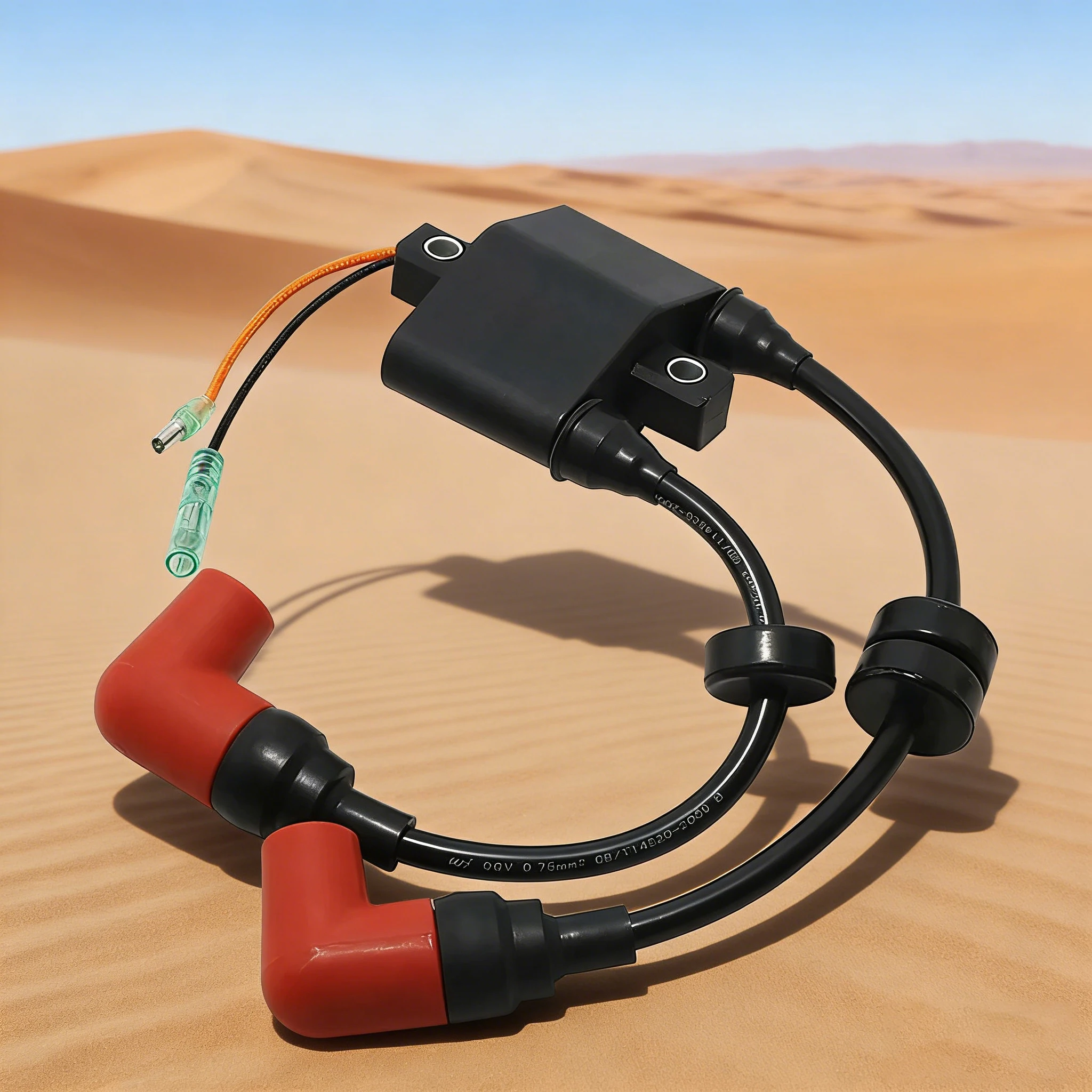 

680-85570-00-00 680-85570-02-00 6G1-85570-02-00 Катушка зажигания для подвесных лодочных моторов Yamaha 6-48 л.с. 4-тактных 1984-2010 гг.