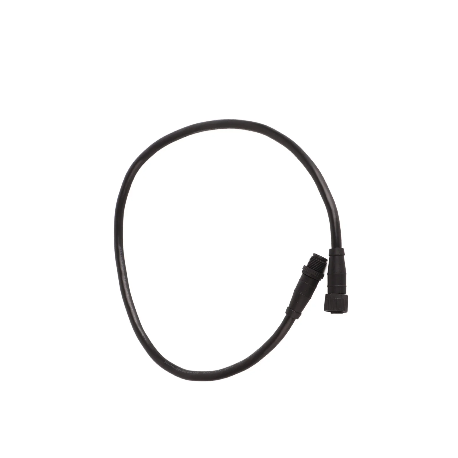 for NMEA2000 Backbone Cable 0.5m 5Pin IP67 Waterproof Marine GPS Accessories for Lowrance Networks