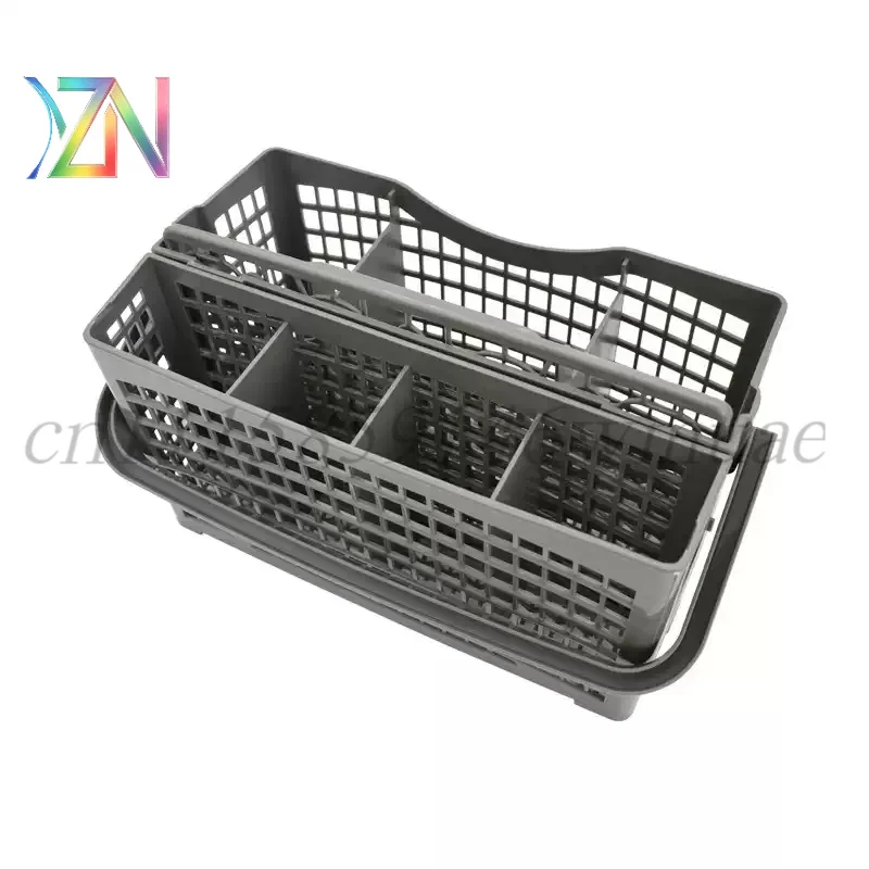 Suitable for Whirlpool/Kitchenaid/LG dishwasher knife and fork basket storage and organization basket - view 5