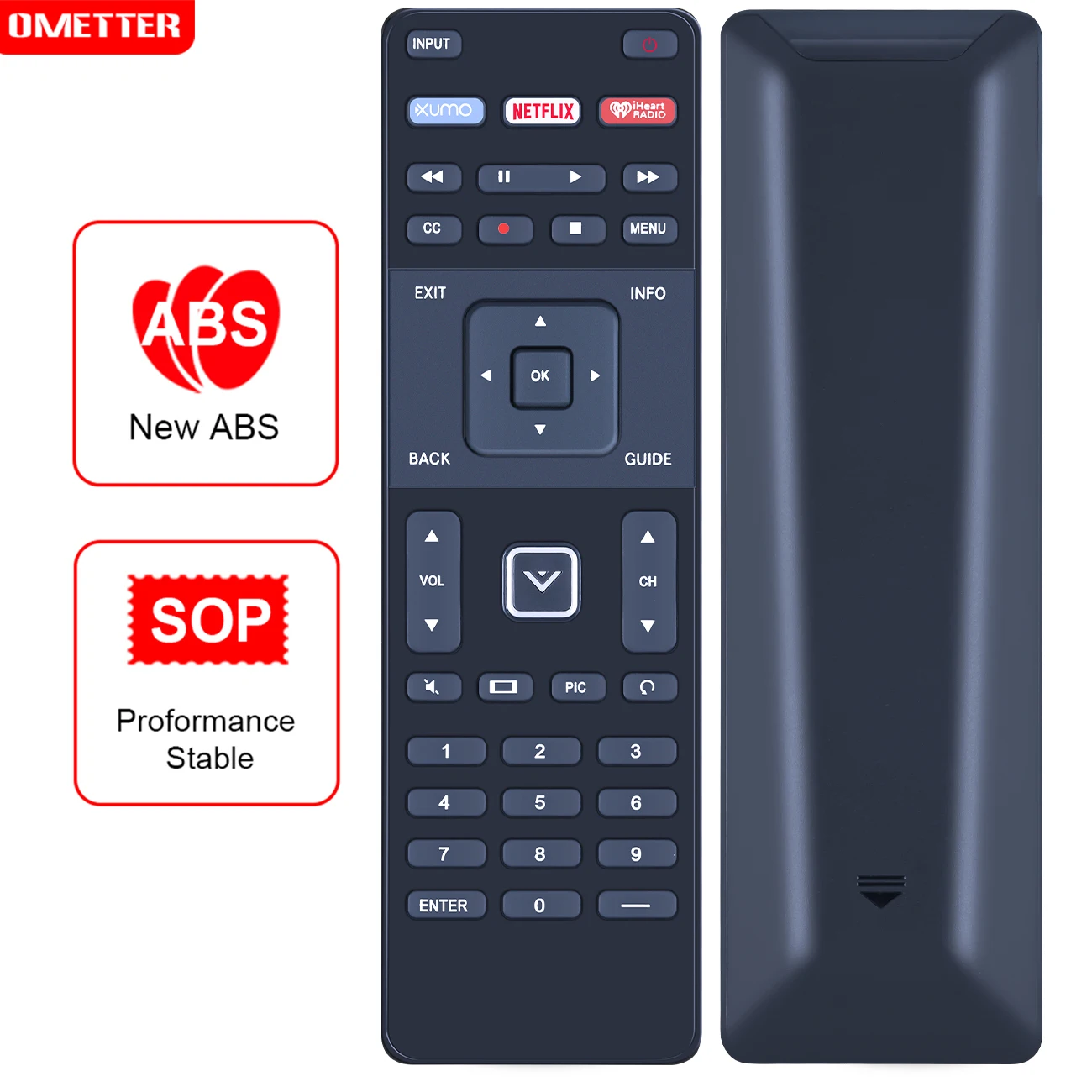 New Original Remote Control XRT122 For Vizio E28hc1 E24c1 E32-c1 E32c1 E32h-c1 E32hc1 E40-c2 E40c2 E40x-c2 E40xc2 LCD TV