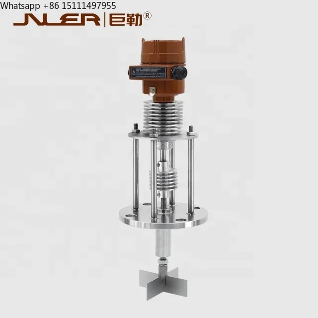 Jvler RP-33 Ultra-temperature Rotary Paddle Level Switch for Vessel/rotary Paddle Level Sensor