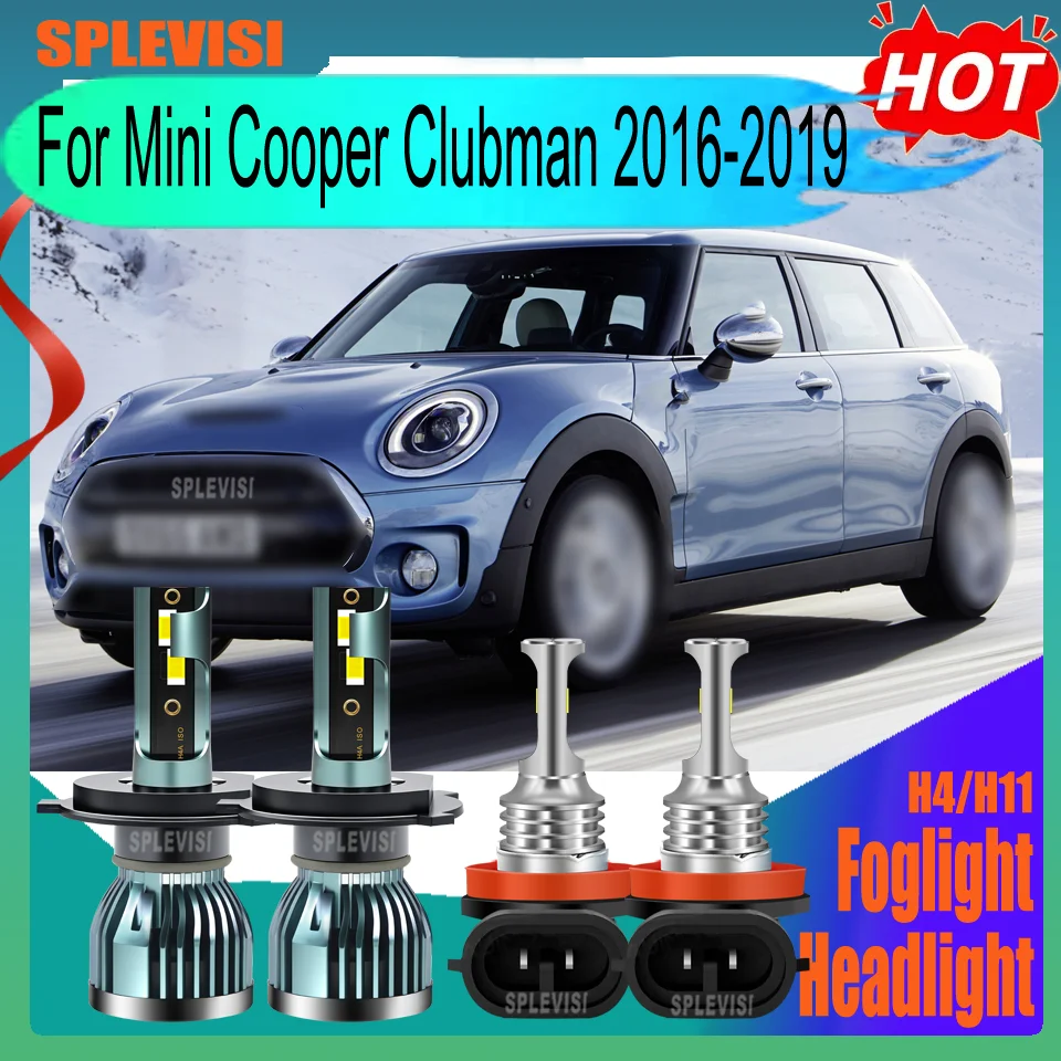 

Headlight Foglight Better Night Signal Visibility Direct Replacement Long Lifespan For Mini Cooper Clubman 2016 2017 2018 2019