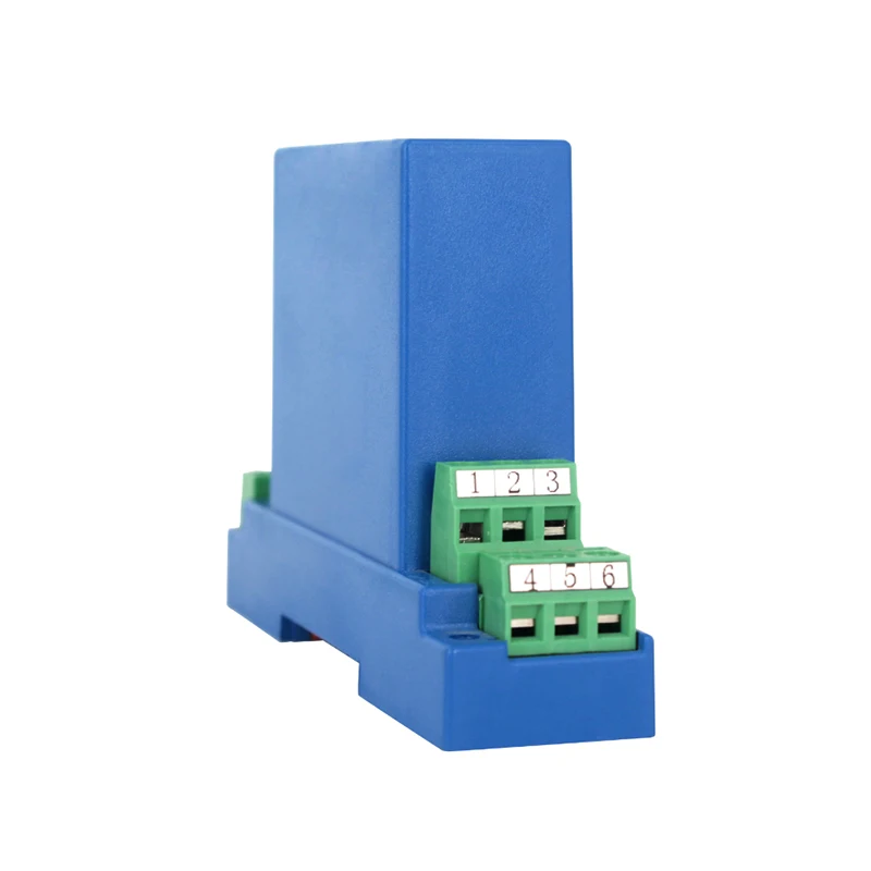 Imagem -06 - Hall Sensor Transdutor de Tensão Transmissor de Tensão Preço 75mv 1000v 1500v Rs485