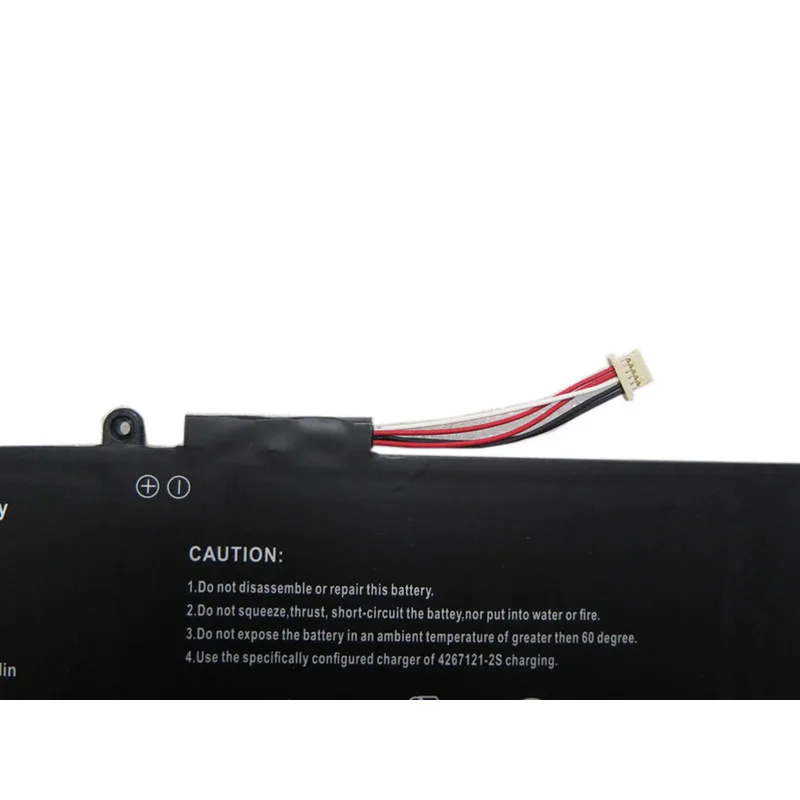 Laptop Battery For 4267121-2S 3.8V 10000mAH 38WH 5PIN 5Lines New For Positivo Motion Q464C Q4128c