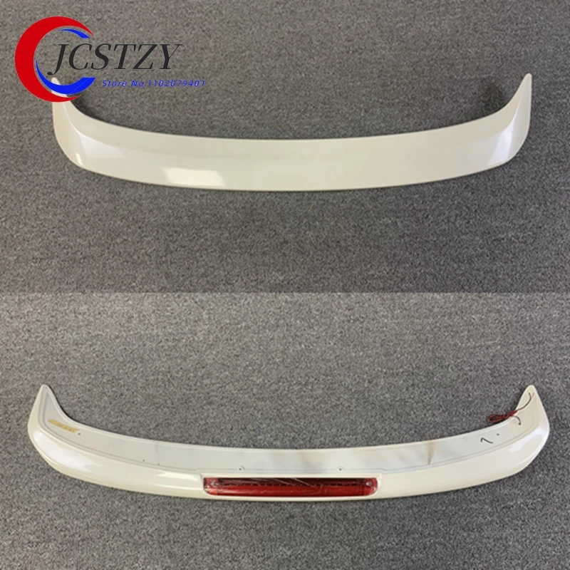 For Nissan Teana/Altima Car Decoration 2013 2014 2015 ABS Plastic Paint Painting Color Rear Trunk Spoiler wing With LED light