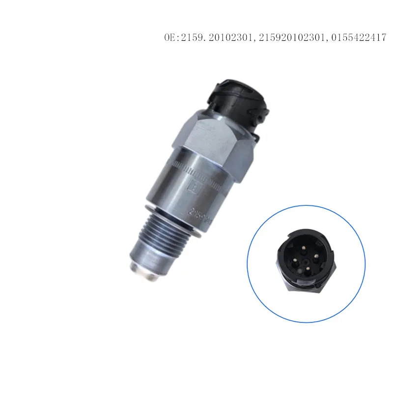 

Suitable for Volvo speed sensors 2159.20102301, 215920102301, 0155422417