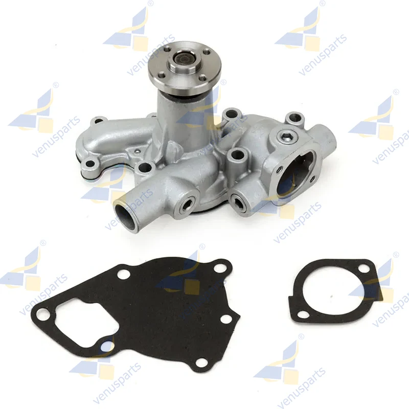 119810-42000 Water Pump for Yanmar 3TNE82 3TN82 3D82 3D752 Overhaul Rebuild Kit