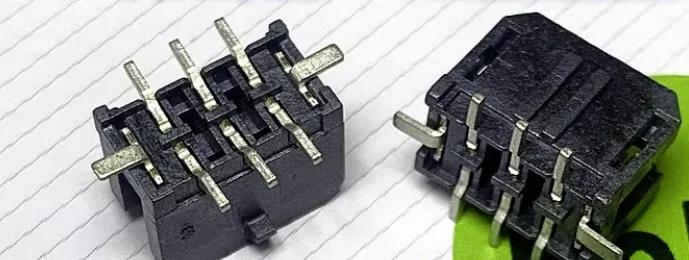 

10 шт. оригинальные новые 0430450619 430450619 43045-0619 6P шаг 3,0 мм на складе электронный компонент