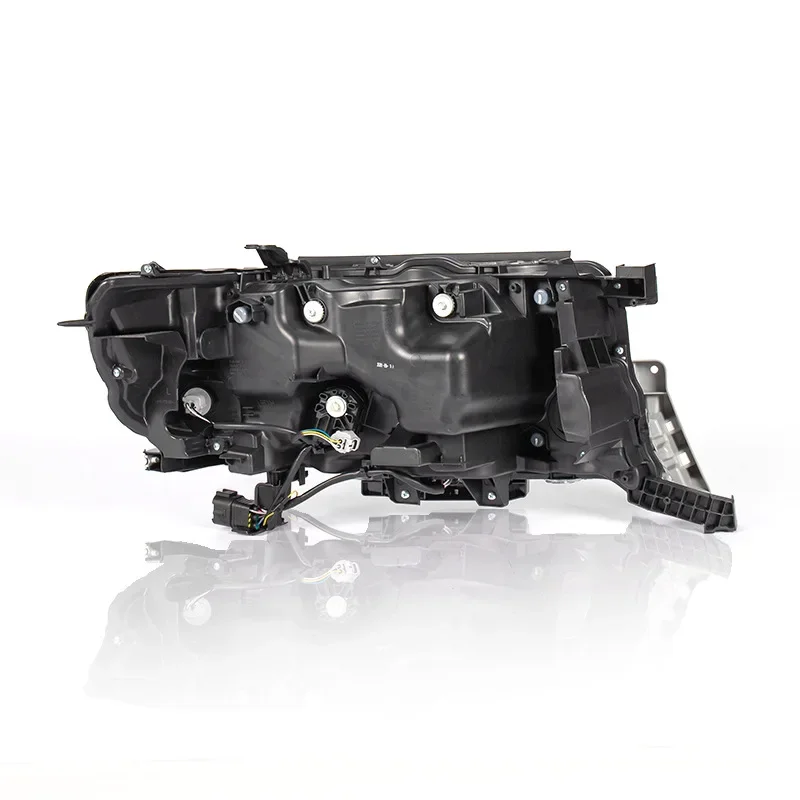 

MRD for For Toyota Land Cruiser 200 LC200 2016-2021 LED Car Headlight HeadLamp Assembly Halogen Turn Signal